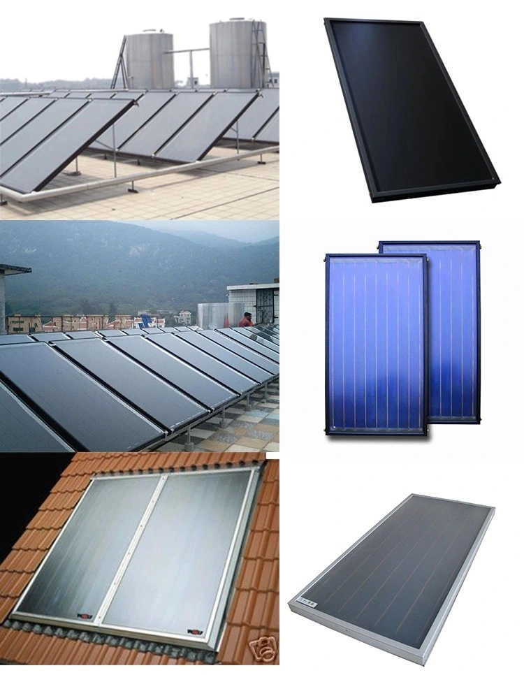 Solar Heating Panels/Flat Plate Solar Collector