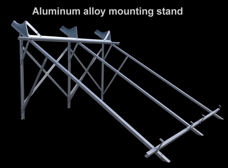 High Efficiency Solar Heat System Flat Plate Panel Geysers Solar Water Heater