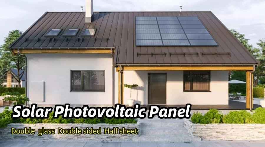 Transparent Thin Film Pvt Hybrid Poly 24 Volt Semi Flexible Amorphous 360 Watt Talesun 450W ETFE Gcl Polycrystalline Solar Panel