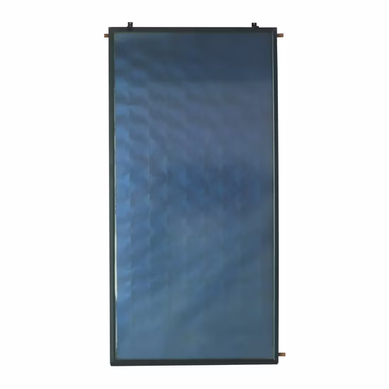 Low Price Flat Panel Solar Collector