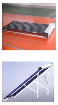 Durable Factory Professional Heat Pipe Evacuated Vacuum Tube Solar Collector