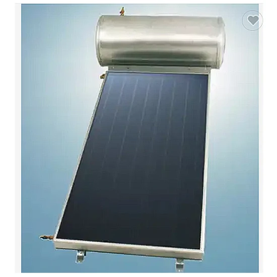 Chauffe-eau à panneau plat sélectif solaire OEM Europe Solar Selective