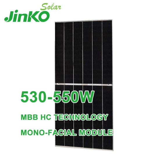 Prix ​​du panneau solaire Jinko à usage domestique monocristallin hybride thermique Pvt