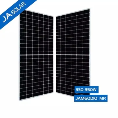 La meilleure Chine 350W 355W poly cristalline Pvt panneau solaire hybride pour panneaux solaires à usage domestique