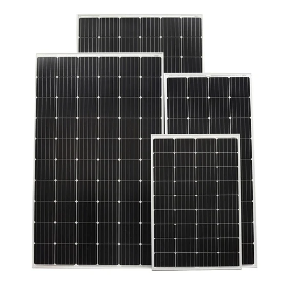 Panneaux Solaires Chinois Pvt Hybrid Paneles Solares 12V Panneau Solaire 550 Watt De Chine