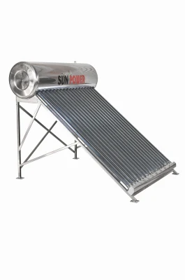 Chauffe-eau solaire à tube sous vide (SPC-470-58/1800-20)