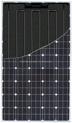 Suntask Nouveau Panneau Hybride Solaire Révolutionnaire : Panneau Pvt